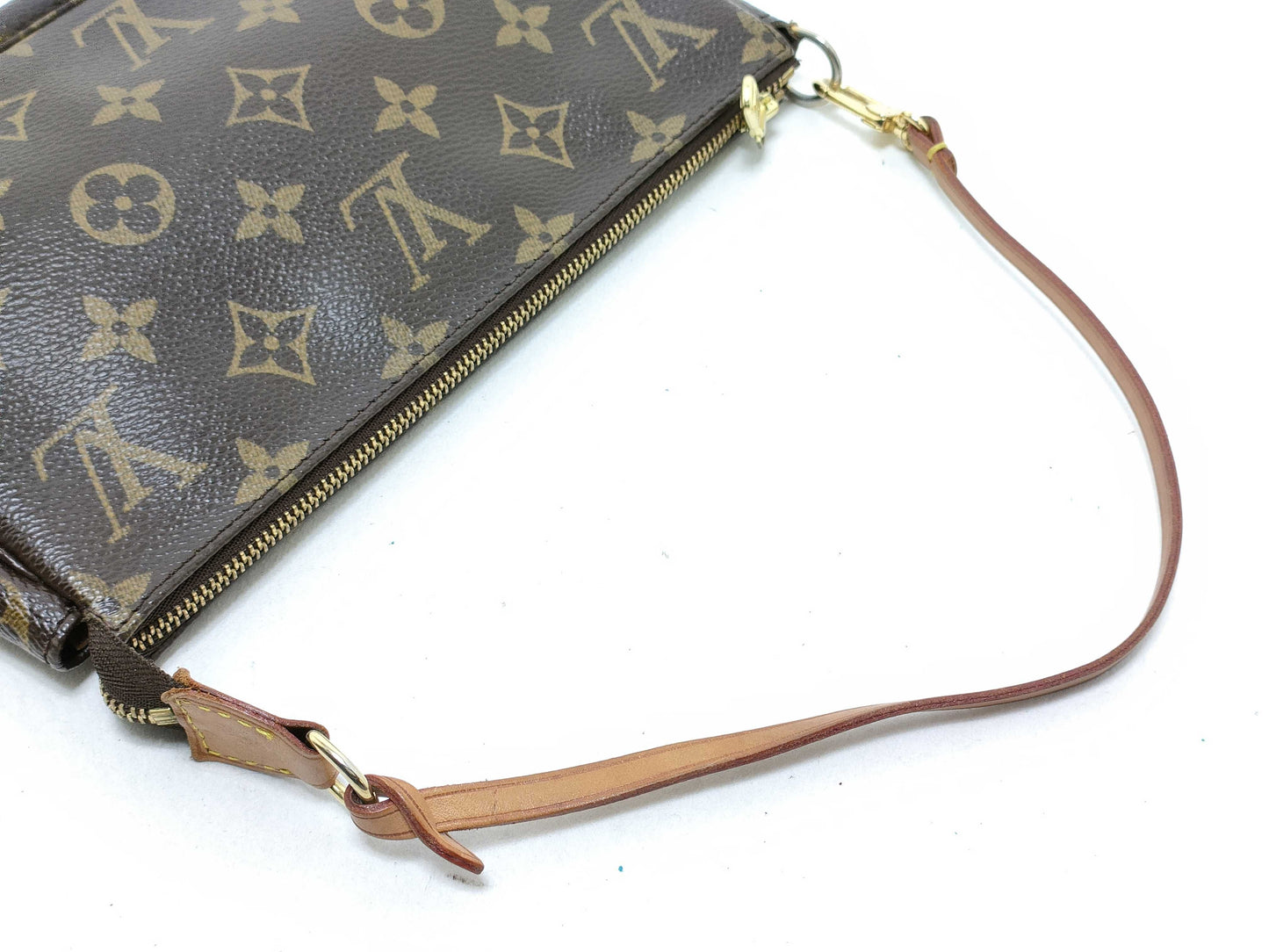 LOUIS VUITTON Monogram LOUIS_VUITTON M51980 Pochette Accessoir AR0026 Bag Bag Pouch