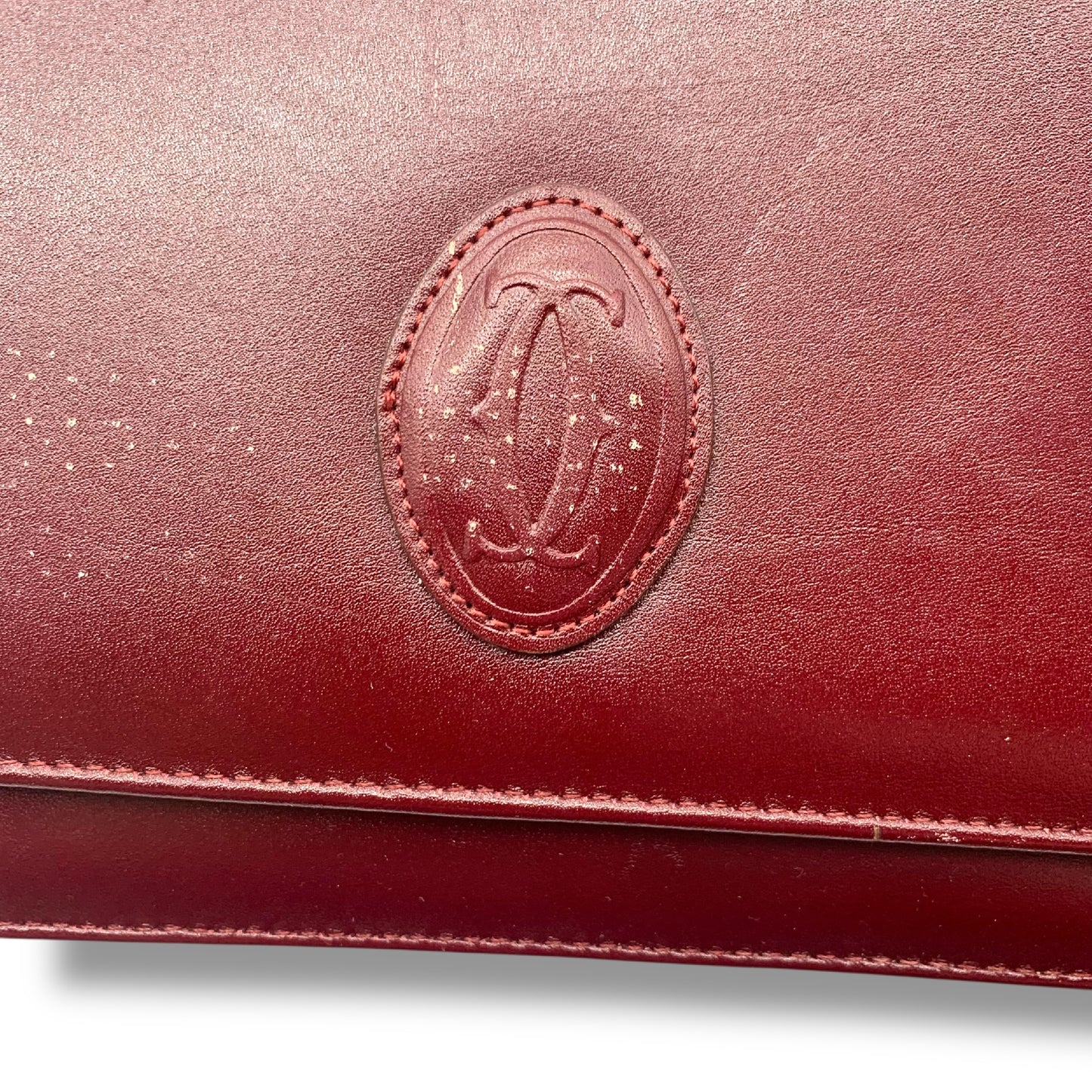 Cartier Cartier Tote Bag 2-Piece Set Bulk Tote Bag