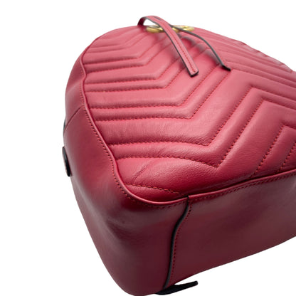 GUCCI Gucci Marmont Rucksack