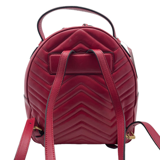 GUCCI Gucci Marmont Rucksack