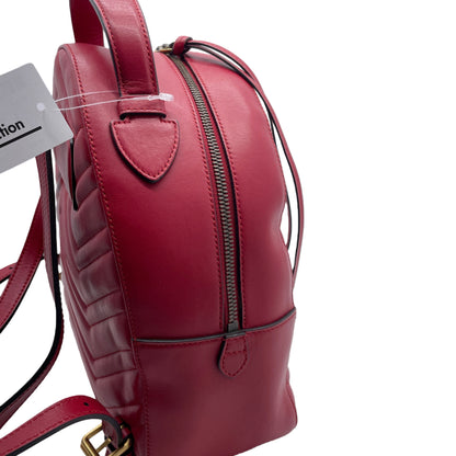 GUCCI Gucci Marmont Rucksack