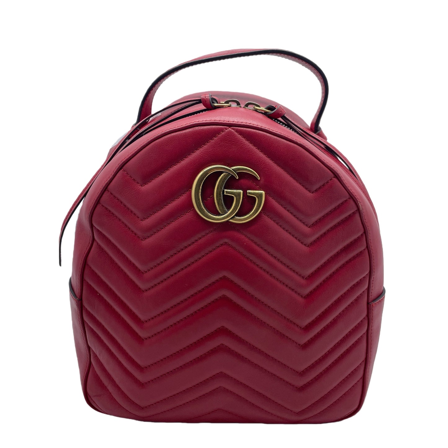 GUCCI Gucci Marmont Rucksack