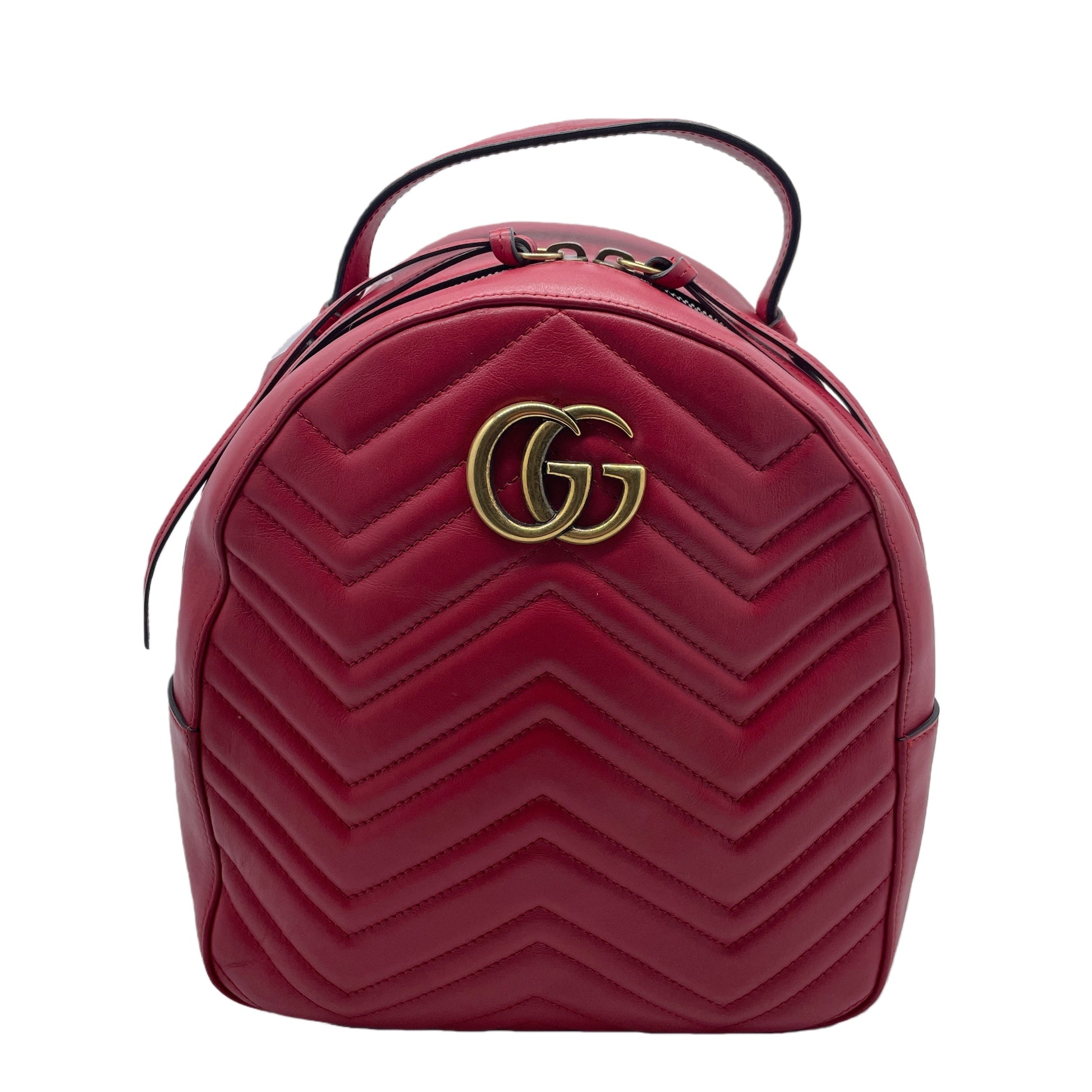 GUCCI Gucci Marmont Rucksack