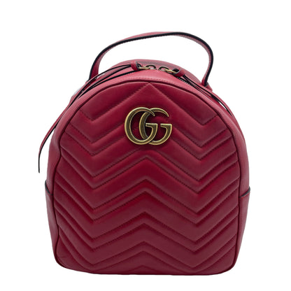 GUCCI Gucci Marmont Rucksack