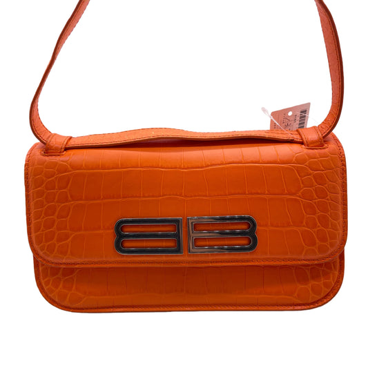 BALENCIAGA Gossip Shoulder Bag