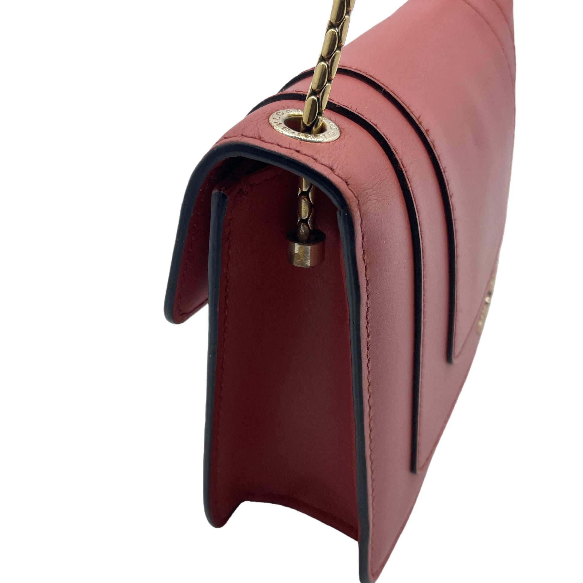 BVLGARI Serpenti Forever Chain Shoulder Bag