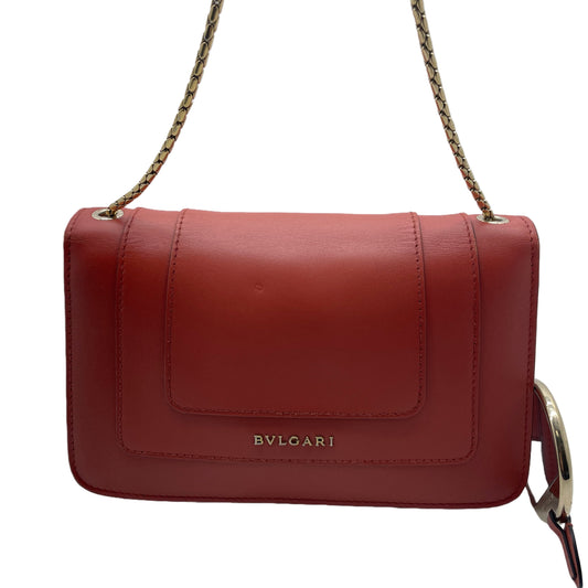 BVLGARI Serpenti Forever Chain Shoulder Bag