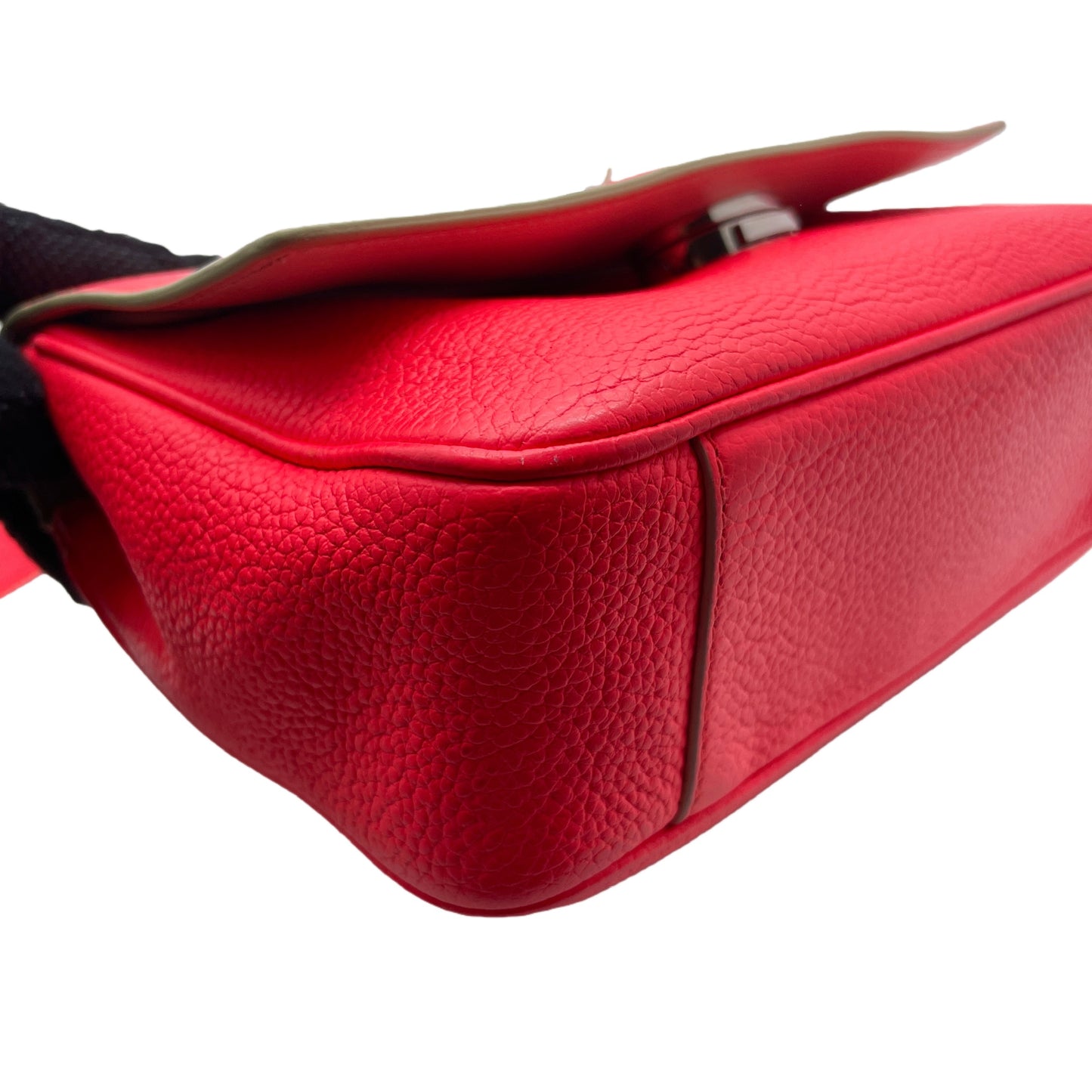 Dior Leather 2-way Shoulder Bag