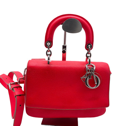 Dior Leather 2-way Shoulder Bag