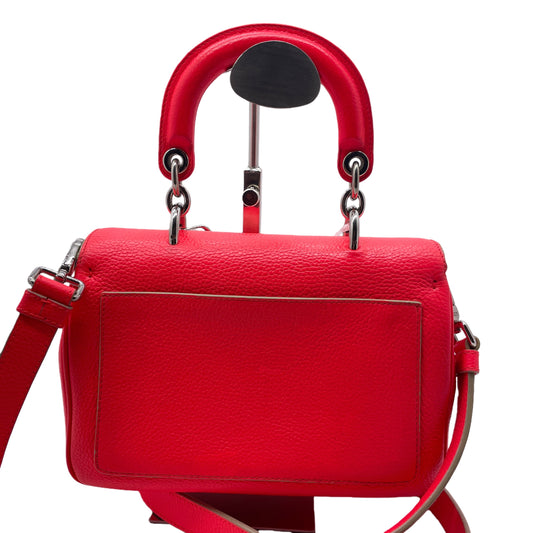 Dior Leather 2-way Shoulder Bag