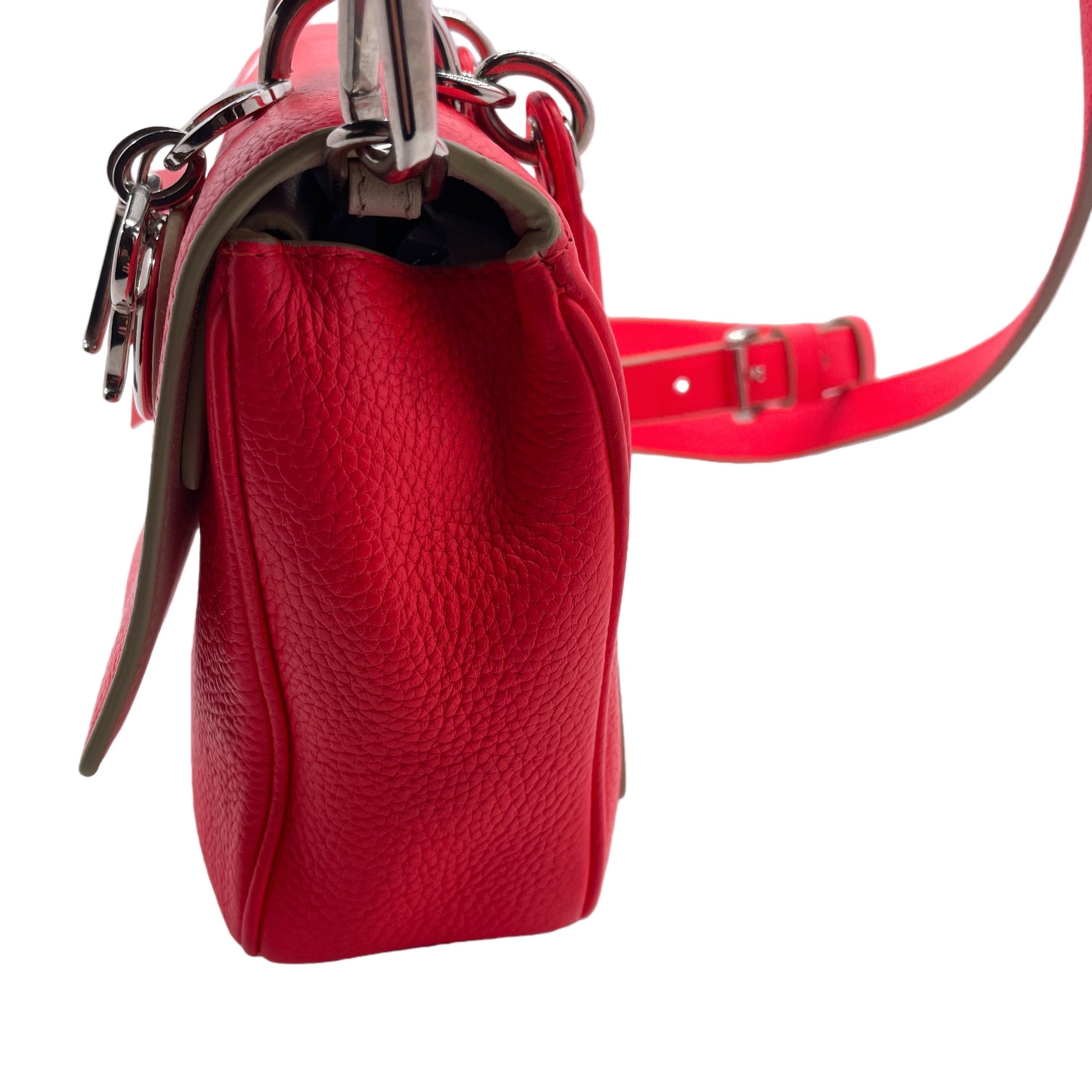 Dior Leather 2-way Shoulder Bag