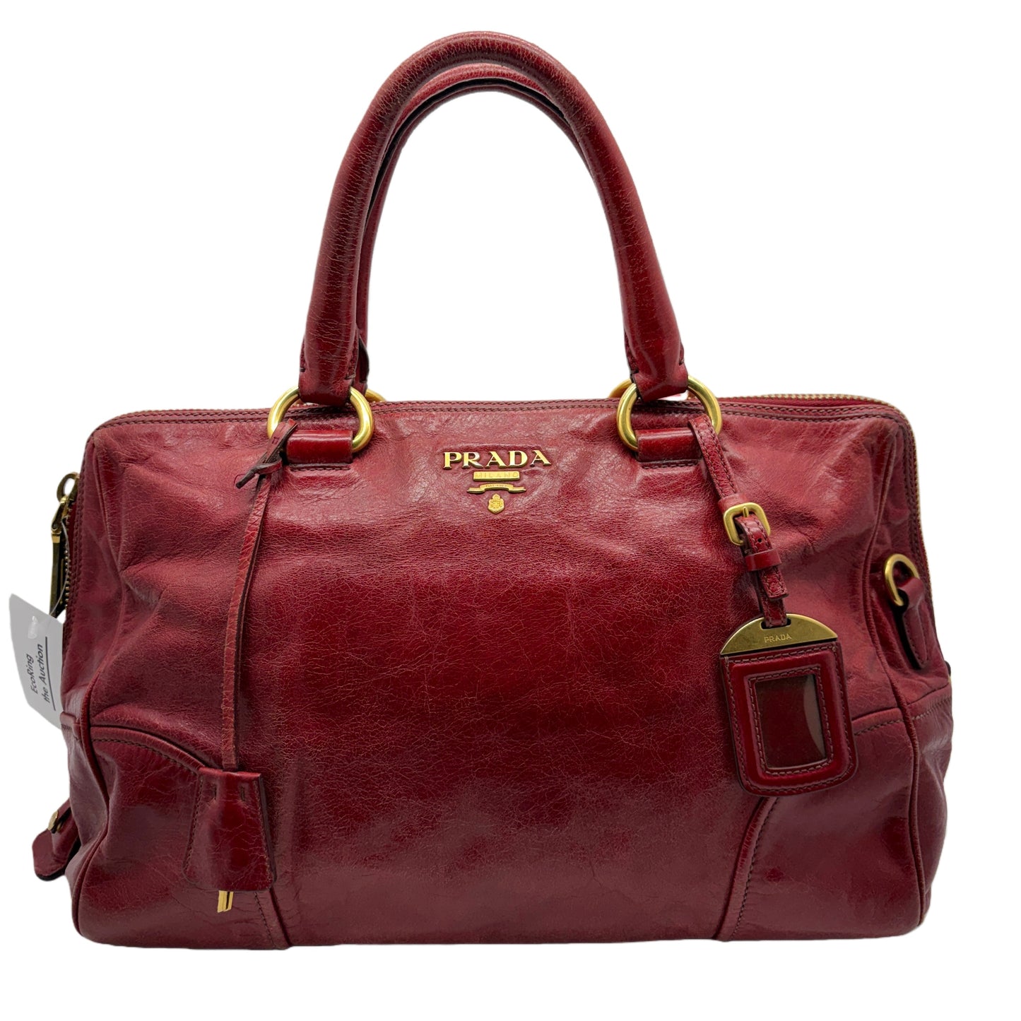 PRADA Leather Handbag