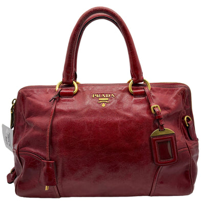 PRADA Leather Handbag