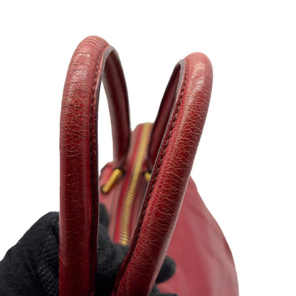 PRADA Leather Handbag