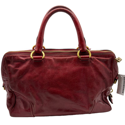 PRADA Leather Handbag