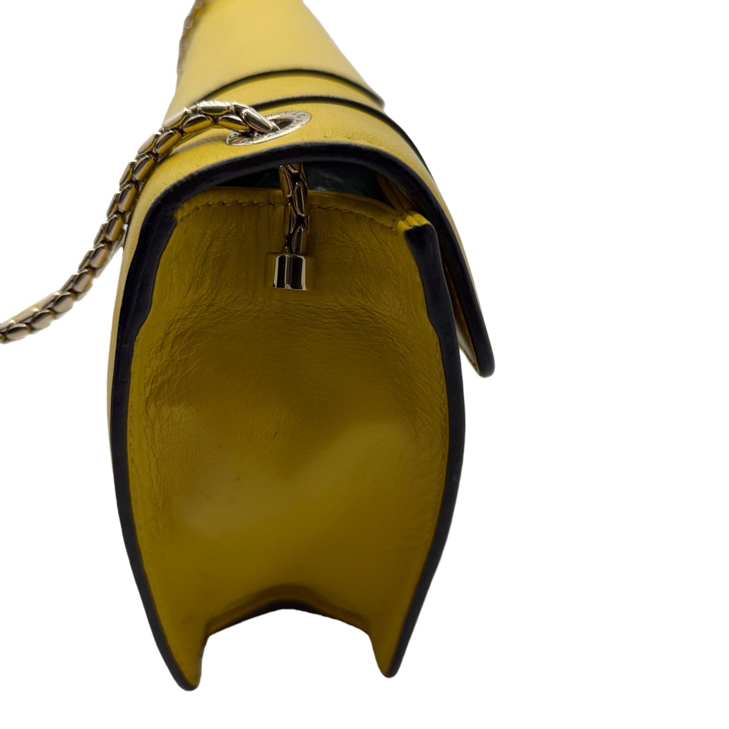 BVLGARI Serpenti Forever Chain Shoulder Bag