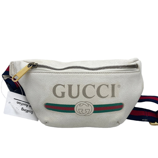 GUCCI Shelly Line Children's Waist Bag