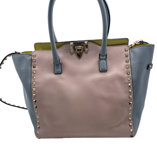 Valentino Garavani Valentino Studded 2-way Shoulder Bag Tote Bag