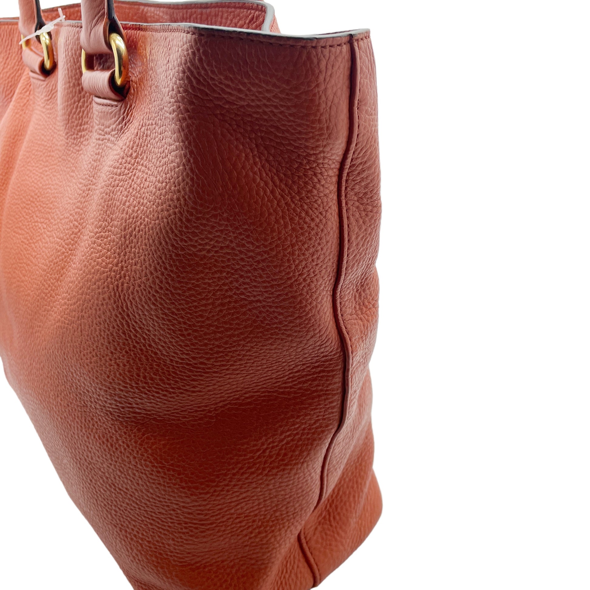 PRADA Leather Tote Bag Handbag