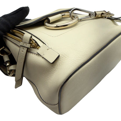 chloe Chloe Leather Rucksack