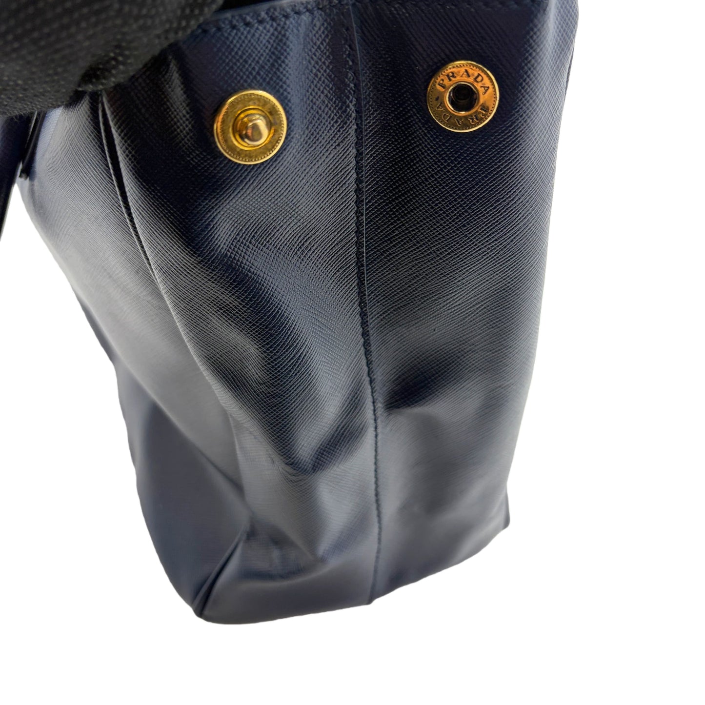 PRADA Safiano Bag Handbag Handbag