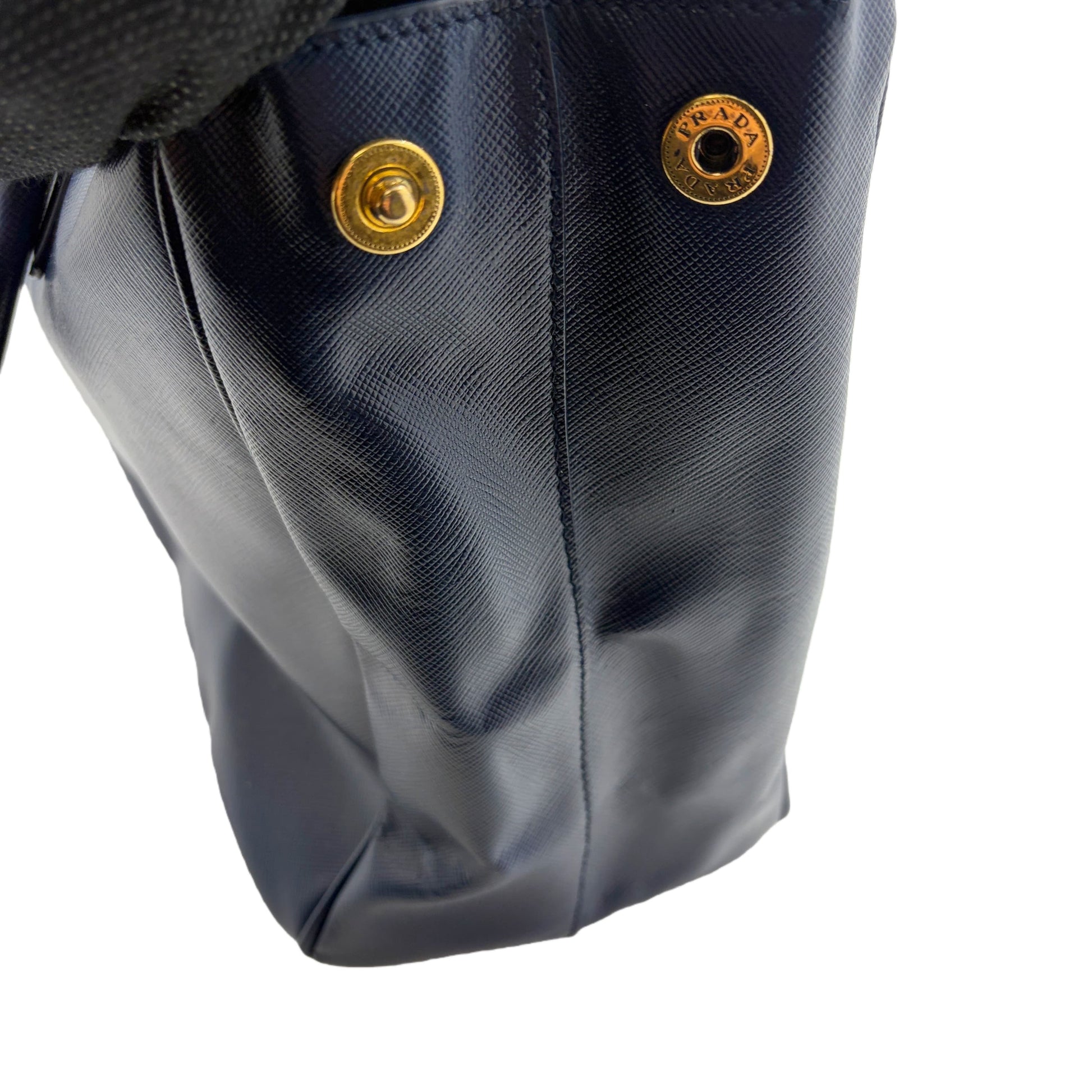 PRADA Safiano Bag Handbag Handbag