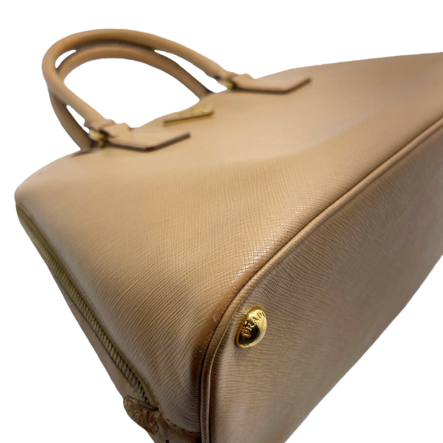 PRADA Safiano Handbag