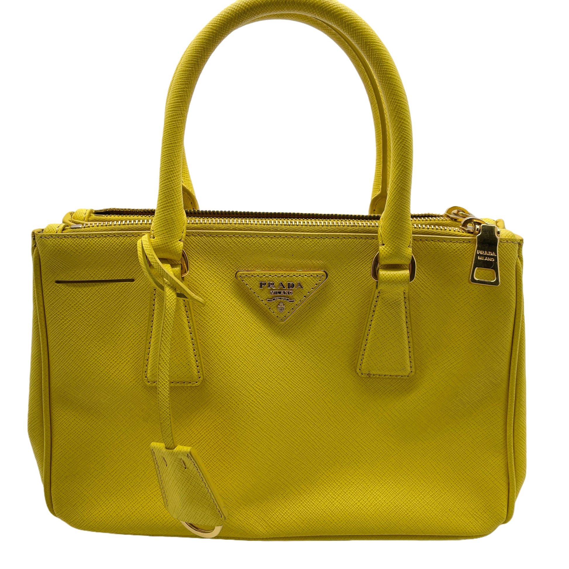 PRADA Safiano Handbag