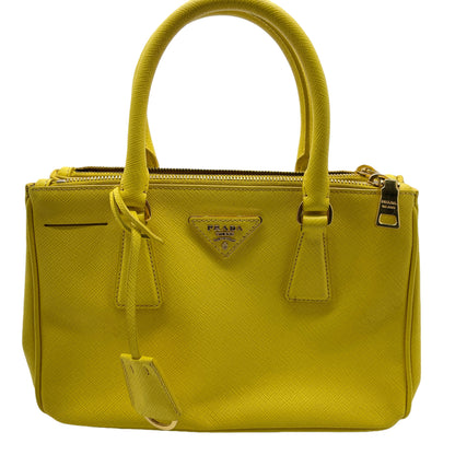 PRADA Safiano Handbag