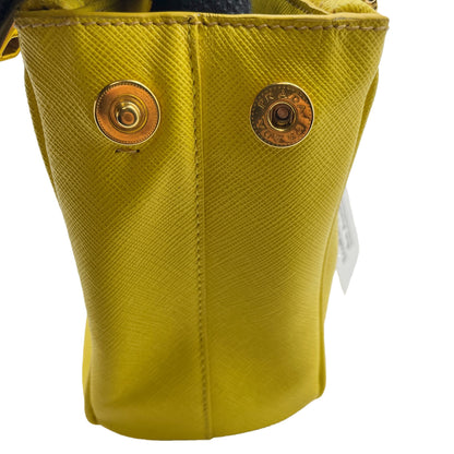 PRADA Safiano Handbag