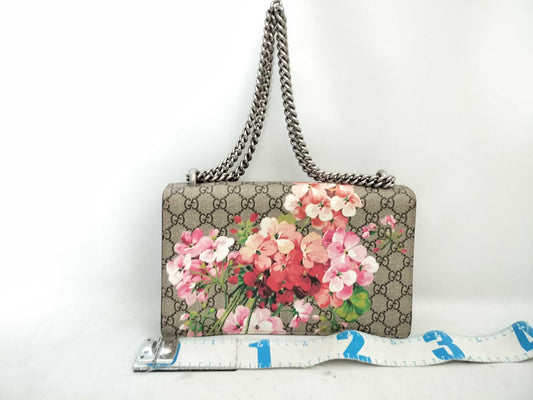 GUCCI Dionysus Shoulder Bag