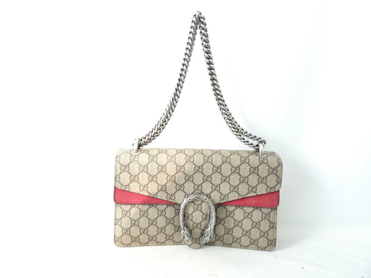 GUCCI Dionysus Shoulder Bag