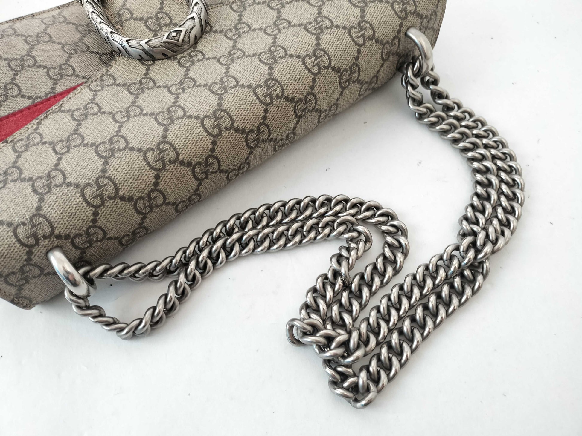 GUCCI Dionysus Shoulder Bag