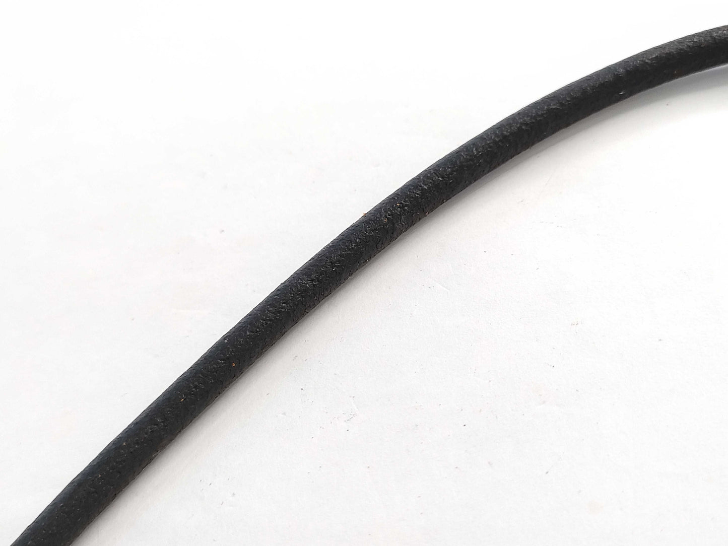 BVLGARI BVLGARI Bulgari Leather Choker Necklace Necklace Necklace