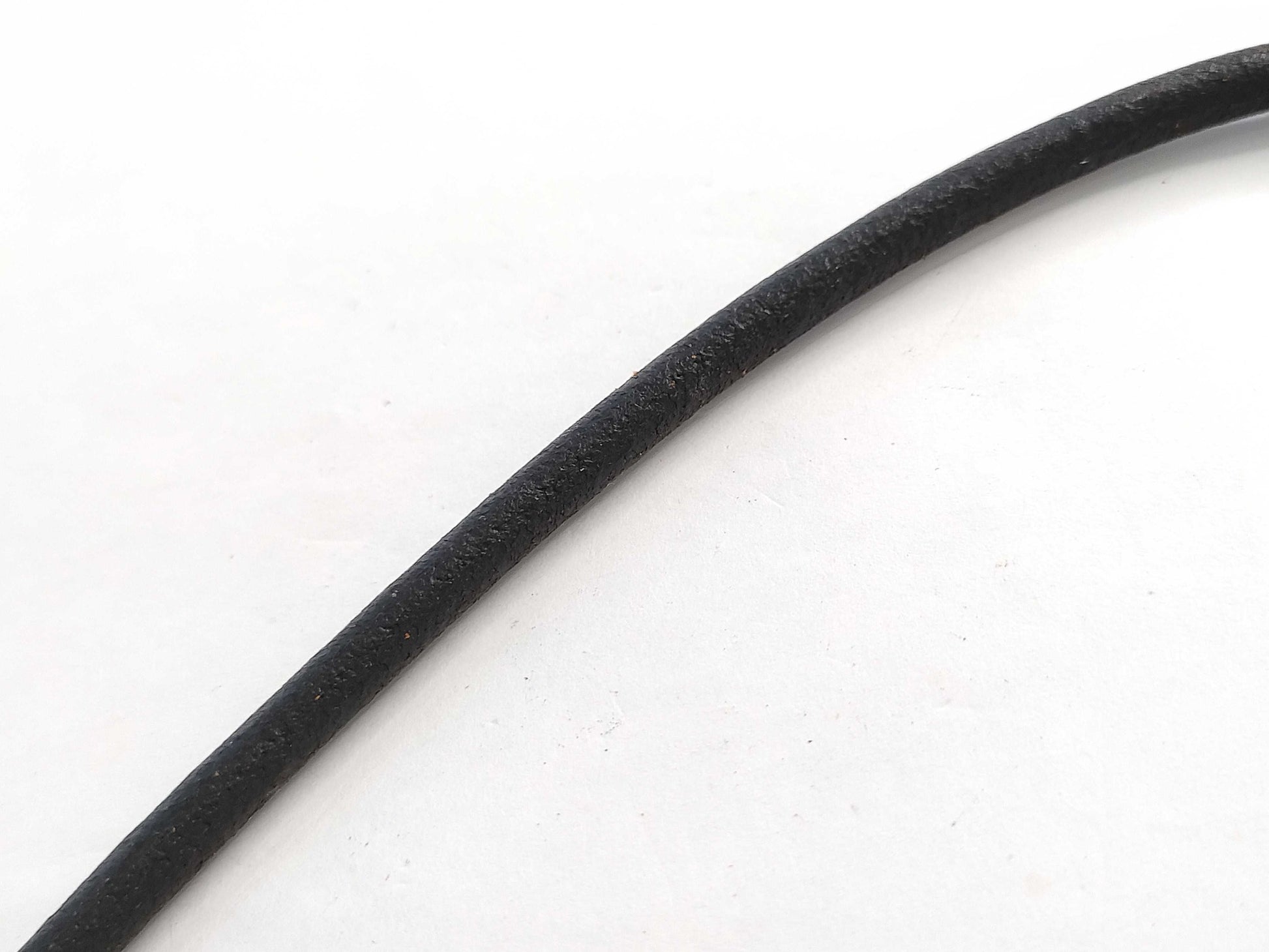 BVLGARI BVLGARI Bulgari Leather Choker Necklace Necklace Necklace