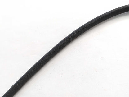 BVLGARI BVLGARI Bulgari Leather Choker Necklace Necklace Necklace