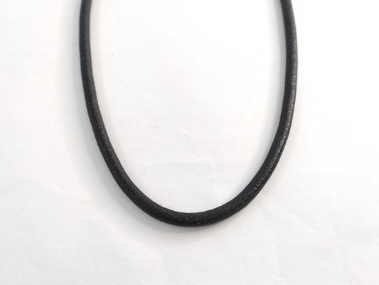BVLGARI BVLGARI Bulgari Leather Choker Necklace Necklace Necklace