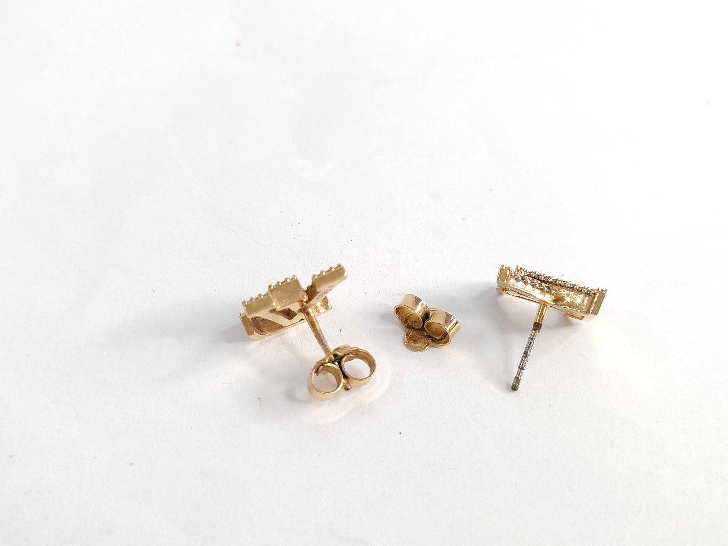 LOUIS VUITTON Earrings - LV Iconic Strass M00609 VA3272 Earrings