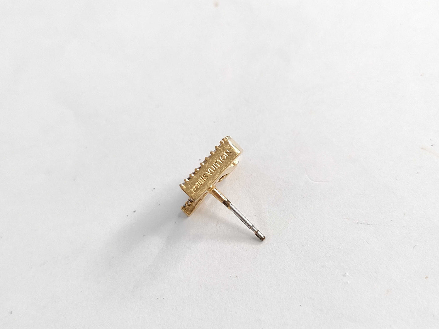 LOUIS VUITTON Earrings - LV Iconic Strass M00609 VA3272 Earrings