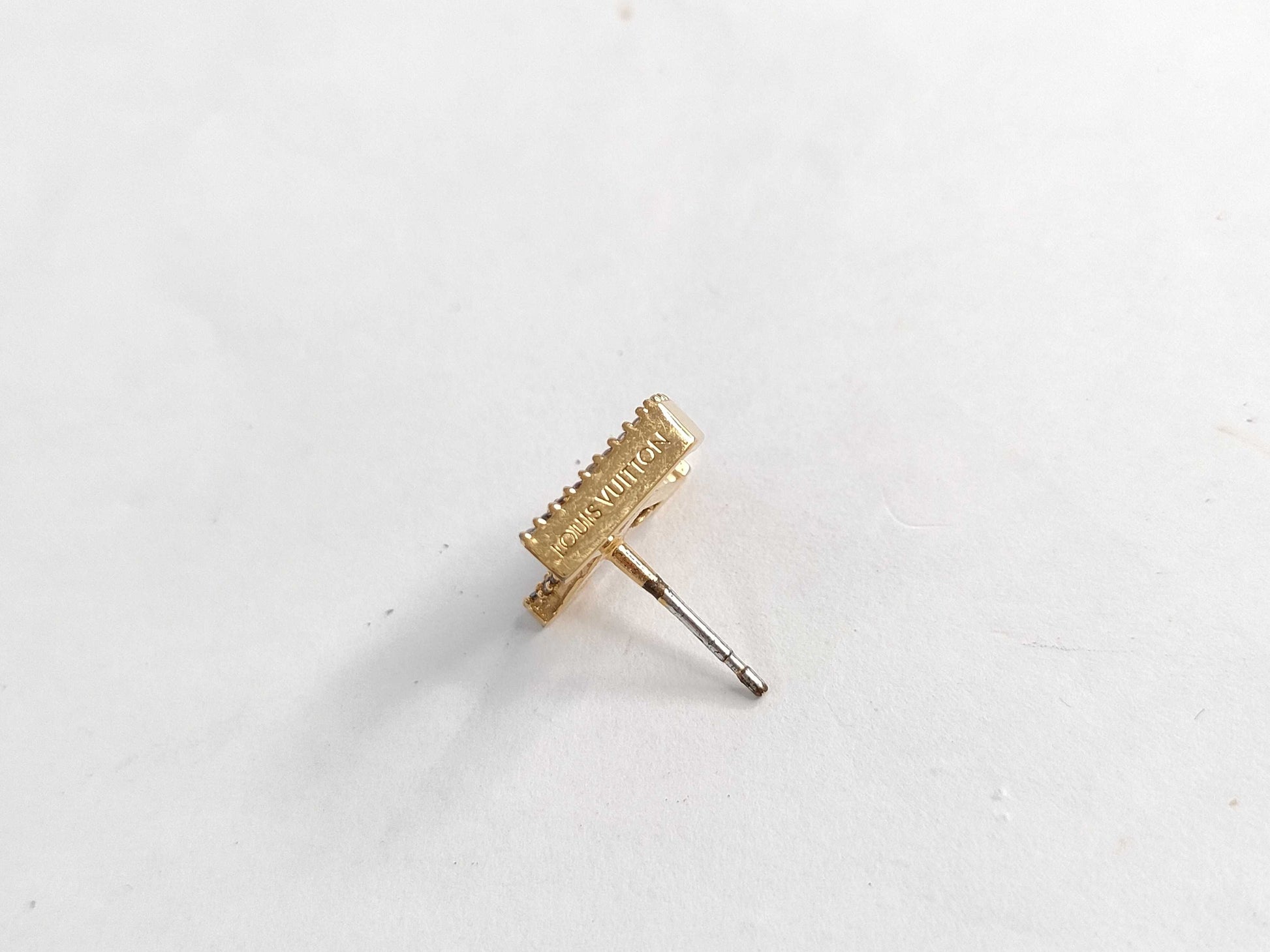 LOUIS VUITTON Earrings - LV Iconic Strass M00609 VA3272 Earrings