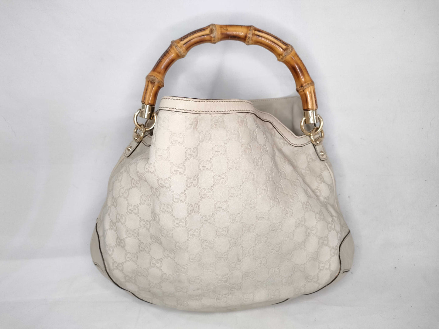 GUCCI Bamboo Handbag 169961467891 Handbag