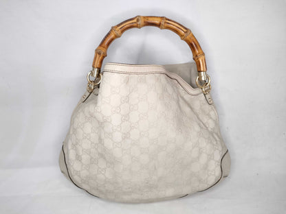 GUCCI Bamboo Handbag 169961467891 Handbag