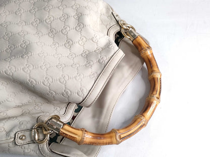 GUCCI Bamboo Handbag 169961467891 Handbag