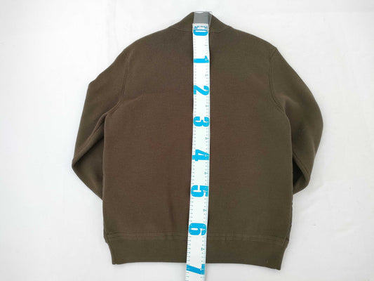 MONCLER MAGLIONE TRICOT CARDIGAN Knit Down Jacket with Switch Detail, Men's XL