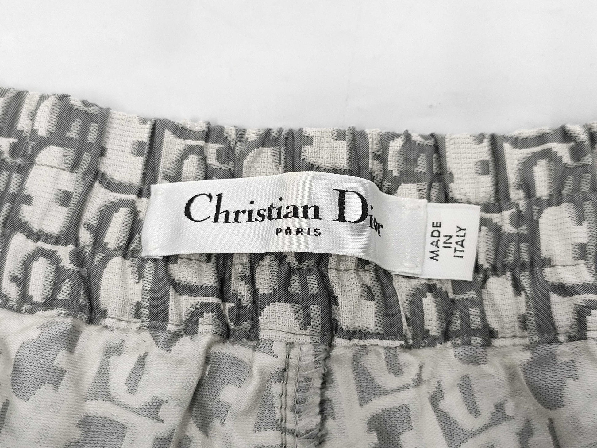 Dior Pants Grey 40 Pants