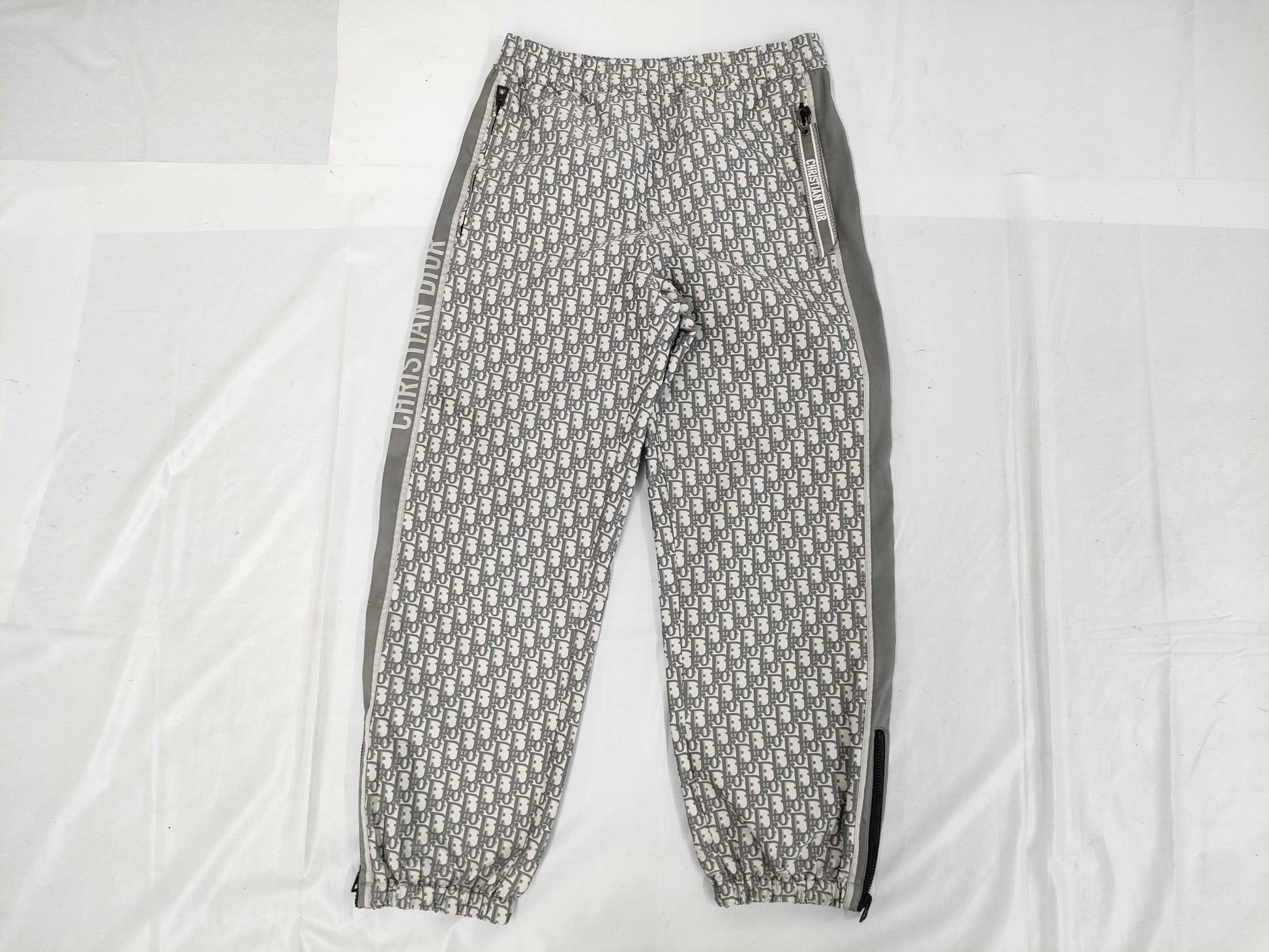 Dior Pants Grey 40 Pants