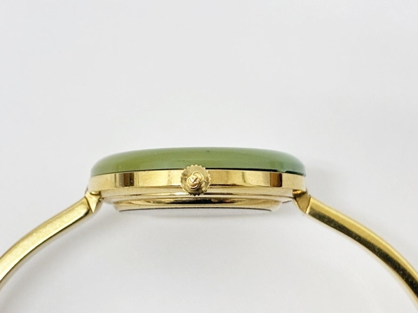 GUCCI Change Bezel 1100L 0258198 Quartz Immovable Women's Watch