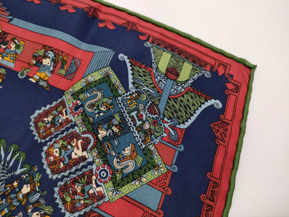 HERMES Carre HERMES Hermes Carre 45 Scarf Scarf