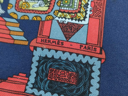 HERMES Carre HERMES Hermes Carre 45 Scarf Scarf