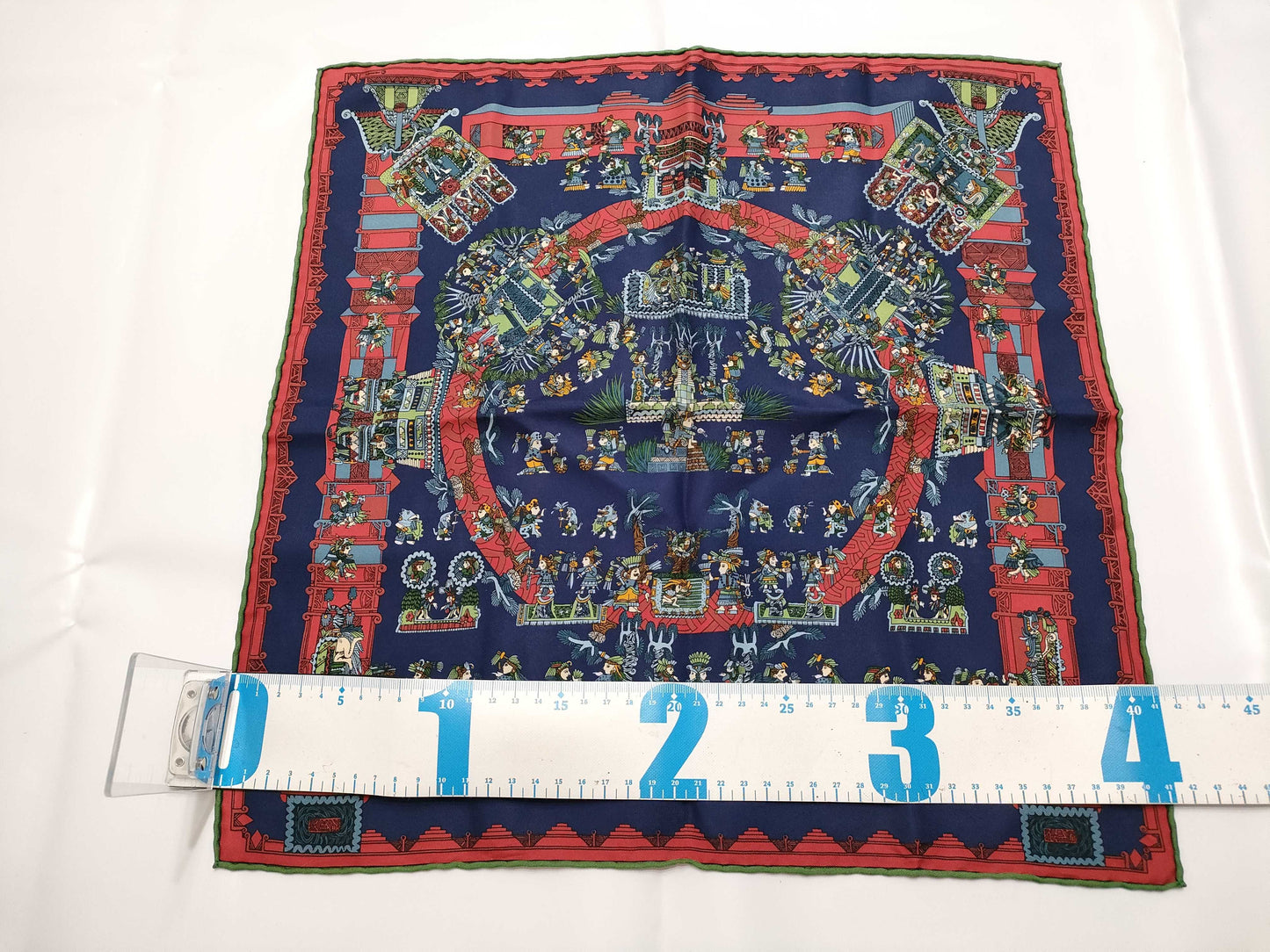 HERMES Carre HERMES Hermes Carre 45 Scarf Scarf
